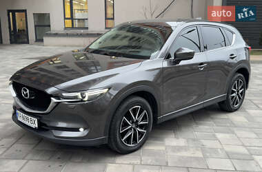 Внедорожник / Кроссовер Mazda CX-5 2017 в Киеве