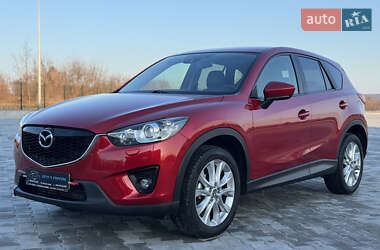 Внедорожник / Кроссовер Mazda CX-5 2014 в Ровно