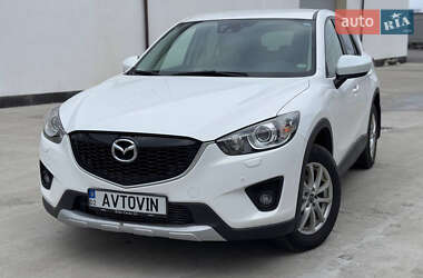 Позашляховик / Кросовер Mazda CX-5 2012 в Вінниці