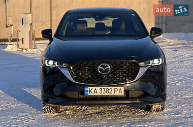 Внедорожник / Кроссовер Mazda CX-5 2023 в Киеве