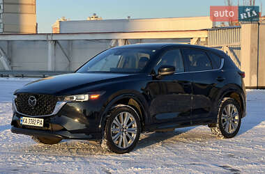 Внедорожник / Кроссовер Mazda CX-5 2023 в Киеве