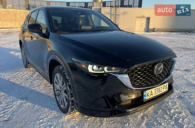 Внедорожник / Кроссовер Mazda CX-5 2023 в Киеве