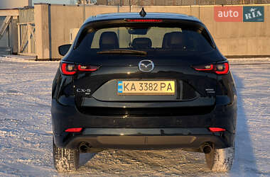 Внедорожник / Кроссовер Mazda CX-5 2023 в Киеве