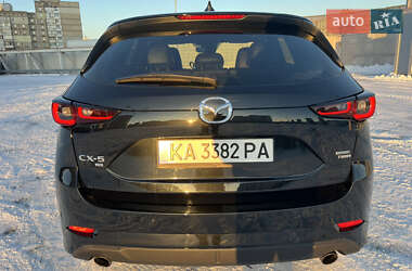 Внедорожник / Кроссовер Mazda CX-5 2023 в Киеве