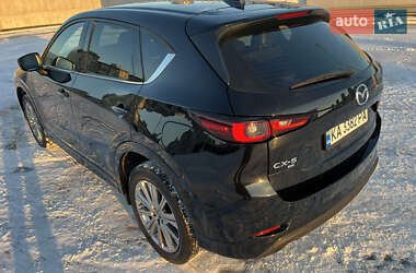 Внедорожник / Кроссовер Mazda CX-5 2023 в Киеве