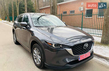 Внедорожник / Кроссовер Mazda CX-5 2023 в Львове