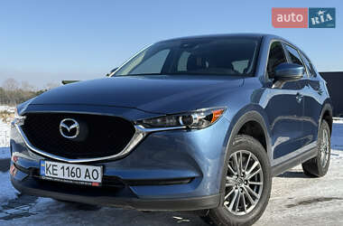 Внедорожник / Кроссовер Mazda CX-5 2018 в Каменском