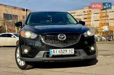 Внедорожник / Кроссовер Mazda CX-5 2013 в Киеве