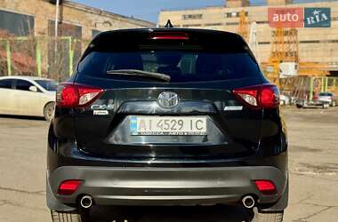 Позашляховик / Кросовер Mazda CX-5 2013 в Києві