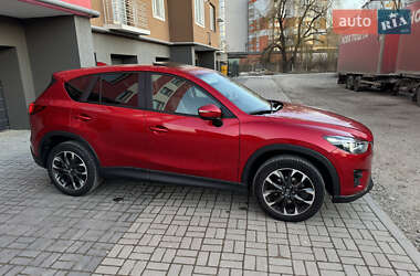 Внедорожник / Кроссовер Mazda CX-5 2015 в 