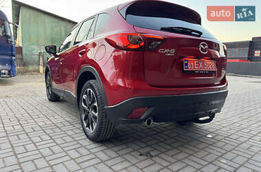 Внедорожник / Кроссовер Mazda CX-5 2015 в 