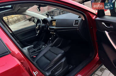 Внедорожник / Кроссовер Mazda CX-5 2015 в 