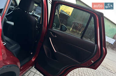 Внедорожник / Кроссовер Mazda CX-5 2015 в 