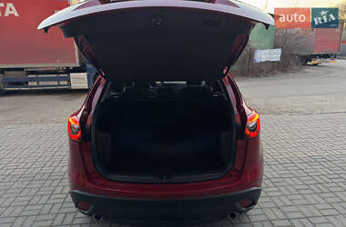 Внедорожник / Кроссовер Mazda CX-5 2015 в 