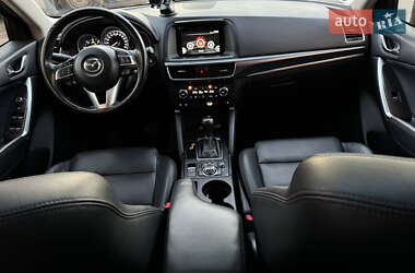 Внедорожник / Кроссовер Mazda CX-5 2015 в 