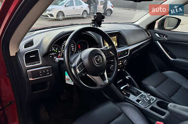Внедорожник / Кроссовер Mazda CX-5 2015 в 