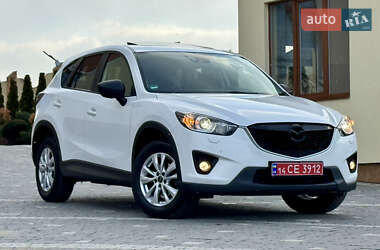 Позашляховик / Кросовер Mazda CX-5 2014 в Дрогобичі