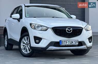 Позашляховик / Кросовер Mazda CX-5 2012 в Самборі