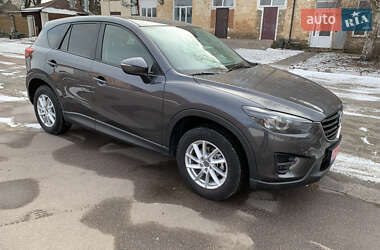 Позашляховик / Кросовер Mazda CX-5 2015 в Житомирі