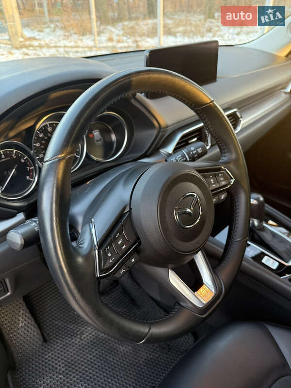Внедорожник / Кроссовер Mazda CX-5 2021 в Черкассах