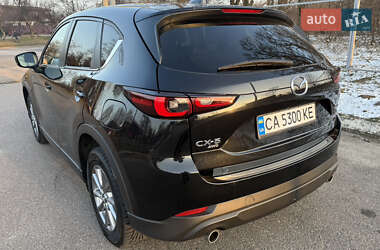 Внедорожник / Кроссовер Mazda CX-5 2021 в Черкассах