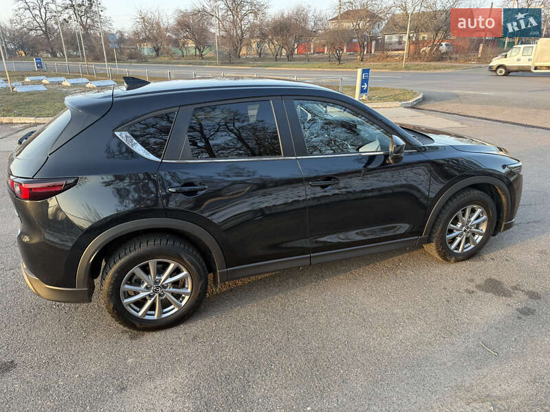 Внедорожник / Кроссовер Mazda CX-5 2021 в Черкассах