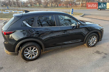 Внедорожник / Кроссовер Mazda CX-5 2021 в Черкассах