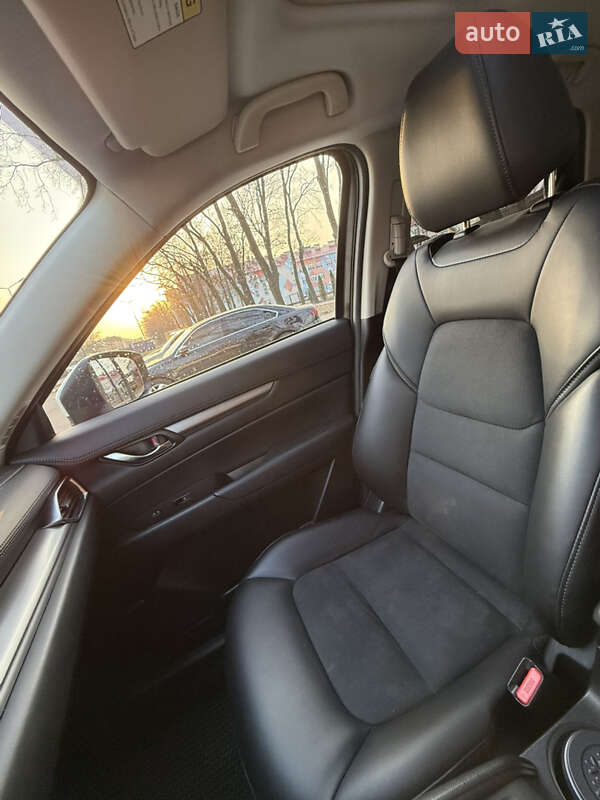 Внедорожник / Кроссовер Mazda CX-5 2018 в Киеве