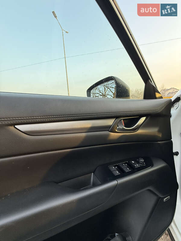 Внедорожник / Кроссовер Mazda CX-5 2018 в Киеве