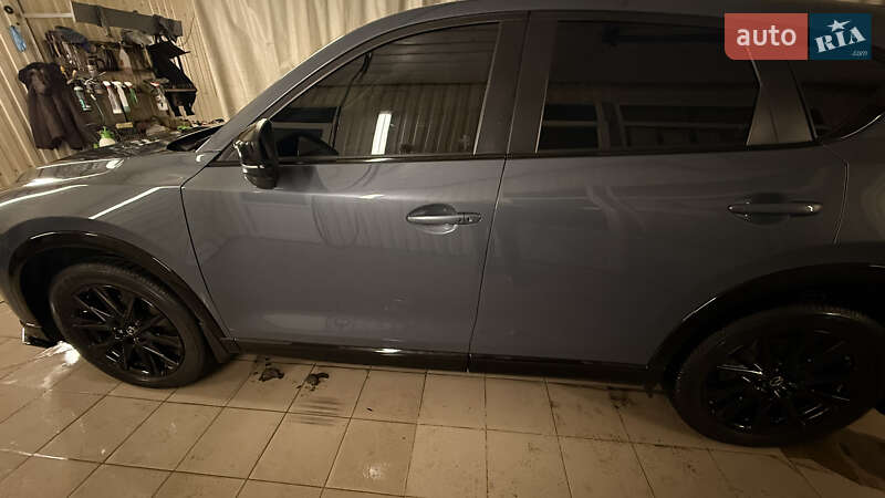 Позашляховик / Кросовер Mazda CX-5 2023 в Слов'янську