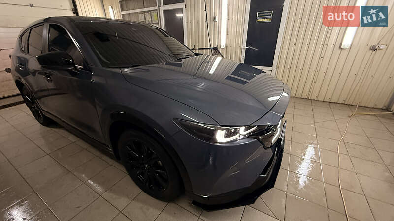 Позашляховик / Кросовер Mazda CX-5 2023 в Слов'янську