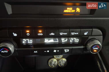 Позашляховик / Кросовер Mazda CX-5 2023 в 