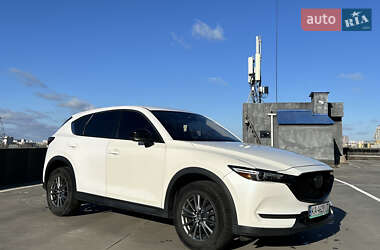 Внедорожник / Кроссовер Mazda CX-5 2017 в Киеве