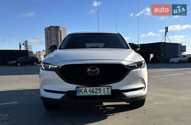 Внедорожник / Кроссовер Mazda CX-5 2017 в Киеве