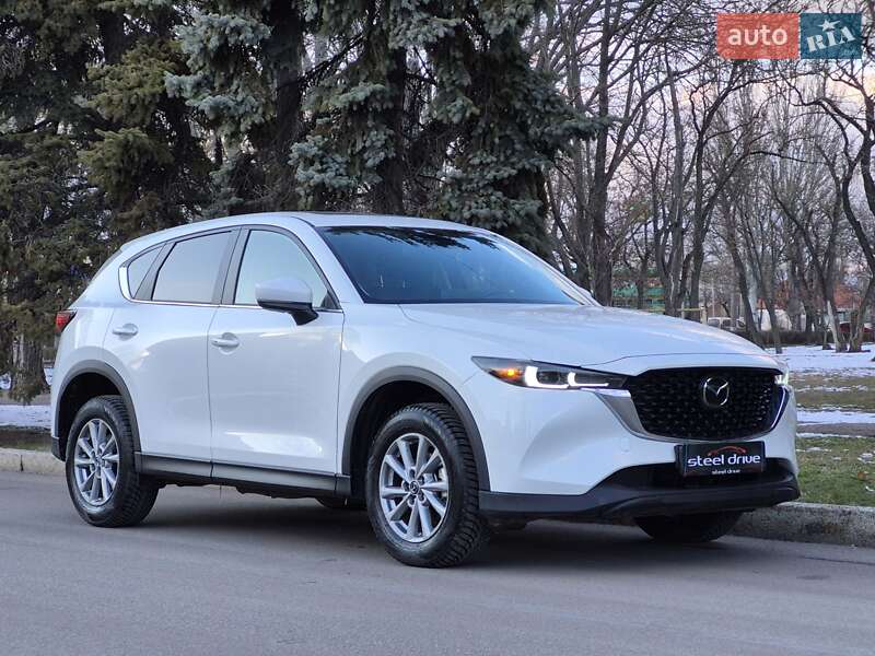 Позашляховик / Кросовер Mazda CX-5 2023 в Миколаєві