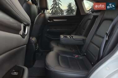 Внедорожник / Кроссовер Mazda CX-5 2023 в 