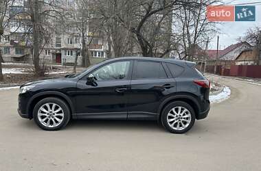 Внедорожник / Кроссовер Mazda CX-5 2014 в 
