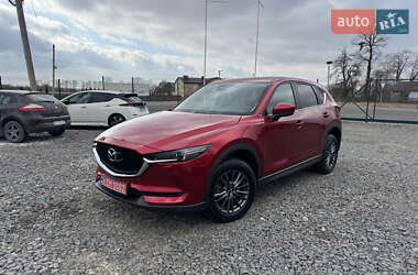 Позашляховик / Кросовер Mazda CX-5 2019 в Миколаєві