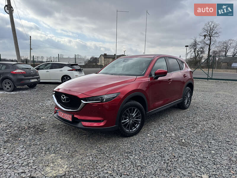 Позашляховик / Кросовер Mazda CX-5 2019 в Миколаєві