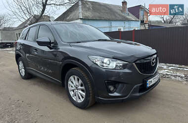 Внедорожник / Кроссовер Mazda CX-5 2013 в Сумах