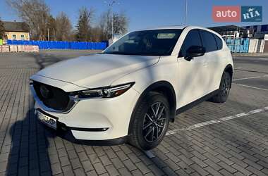 Внедорожник / Кроссовер Mazda CX-5 2017 в Коломые