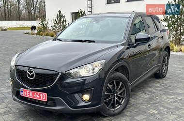 Позашляховик / Кросовер Mazda CX-5 2012 в Броварах