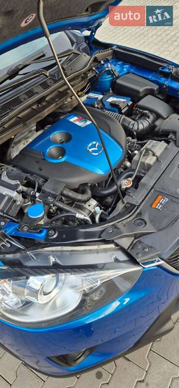 Внедорожник / Кроссовер Mazda CX-5 2012 в Черновцах