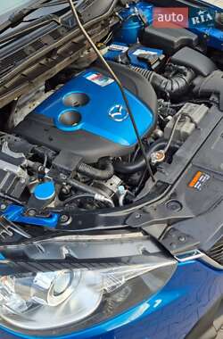 Внедорожник / Кроссовер Mazda CX-5 2012 в 