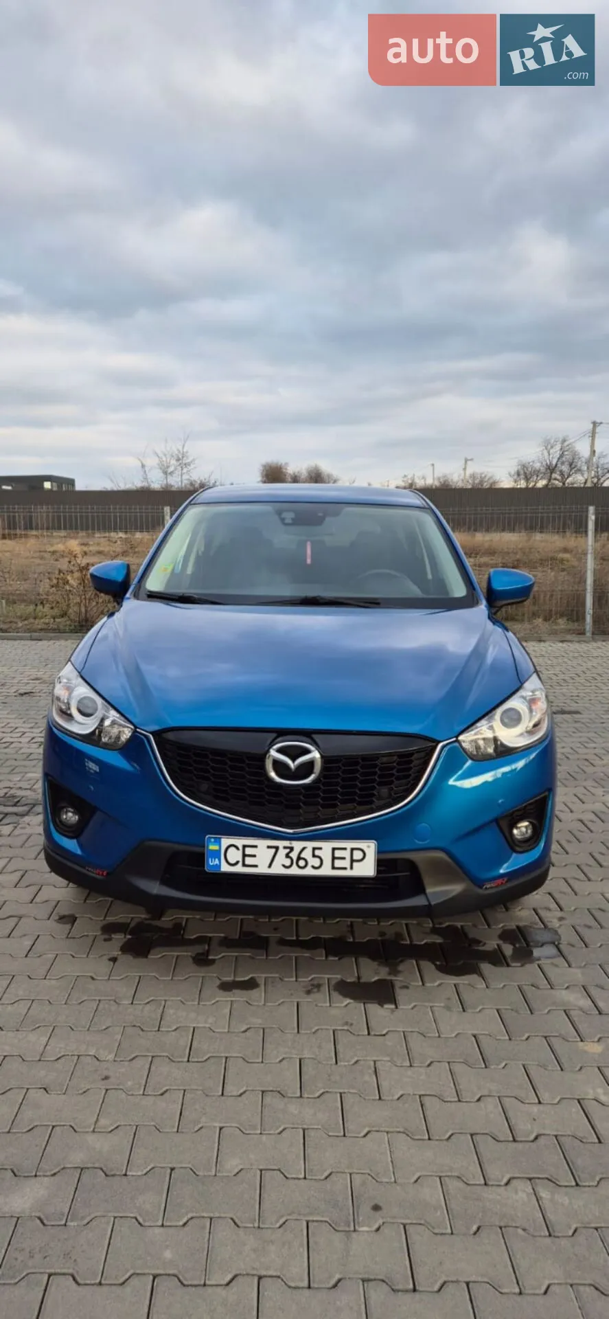 2012 Mazda CX-5 - мініатюра 10