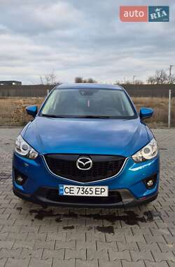 Внедорожник / Кроссовер Mazda CX-5 2012 в 