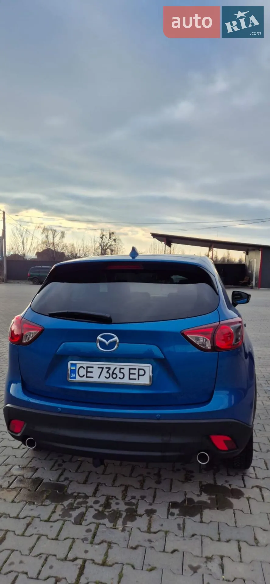 2012 Mazda CX-5 - мініатюра 18