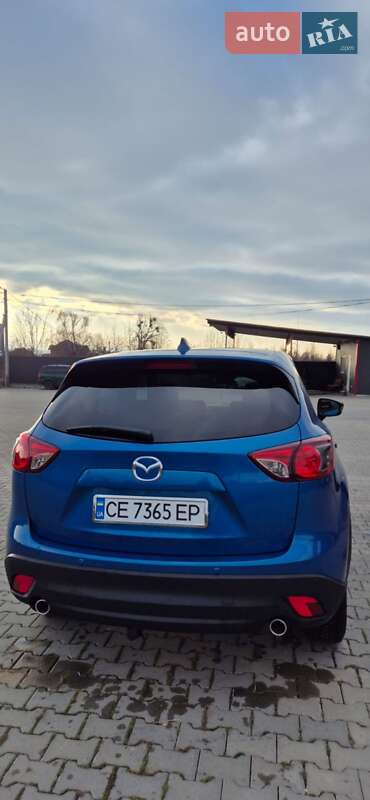 Внедорожник / Кроссовер Mazda CX-5 2012 в Черновцах