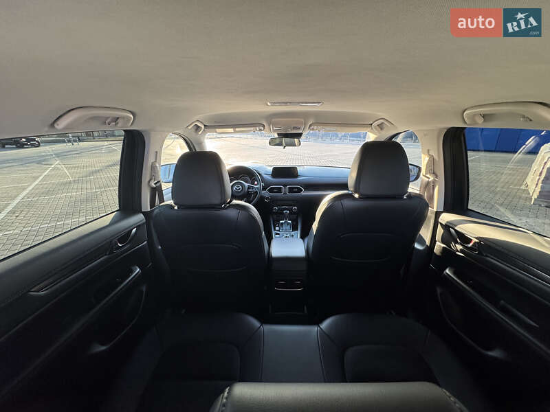 Внедорожник / Кроссовер Mazda CX-5 2017 в Коломые