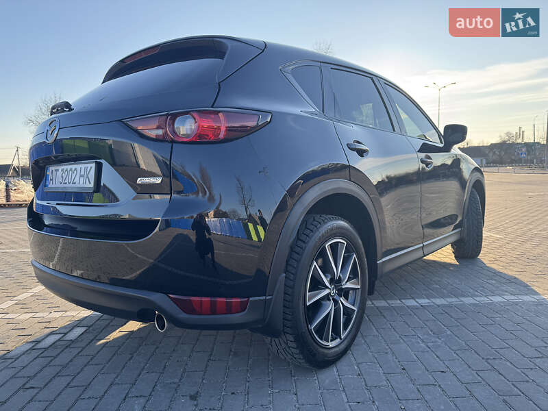 Внедорожник / Кроссовер Mazda CX-5 2017 в Коломые